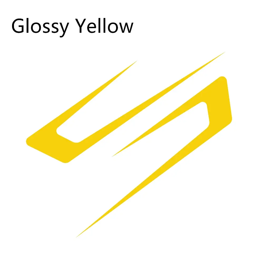 Thumbnail: Car Vinyl Stickers For Audi BMW Mercedes Benz Ford VW Peugeot Toyota Nissan Skod