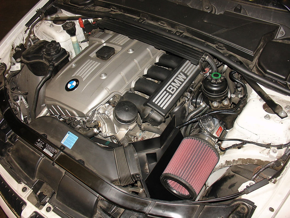 Thumbnail: Injen 08-09 128i E82 / 07-09 328i E92 / 2006 330i E92 3.0L 6 Cyl. (Includes..
