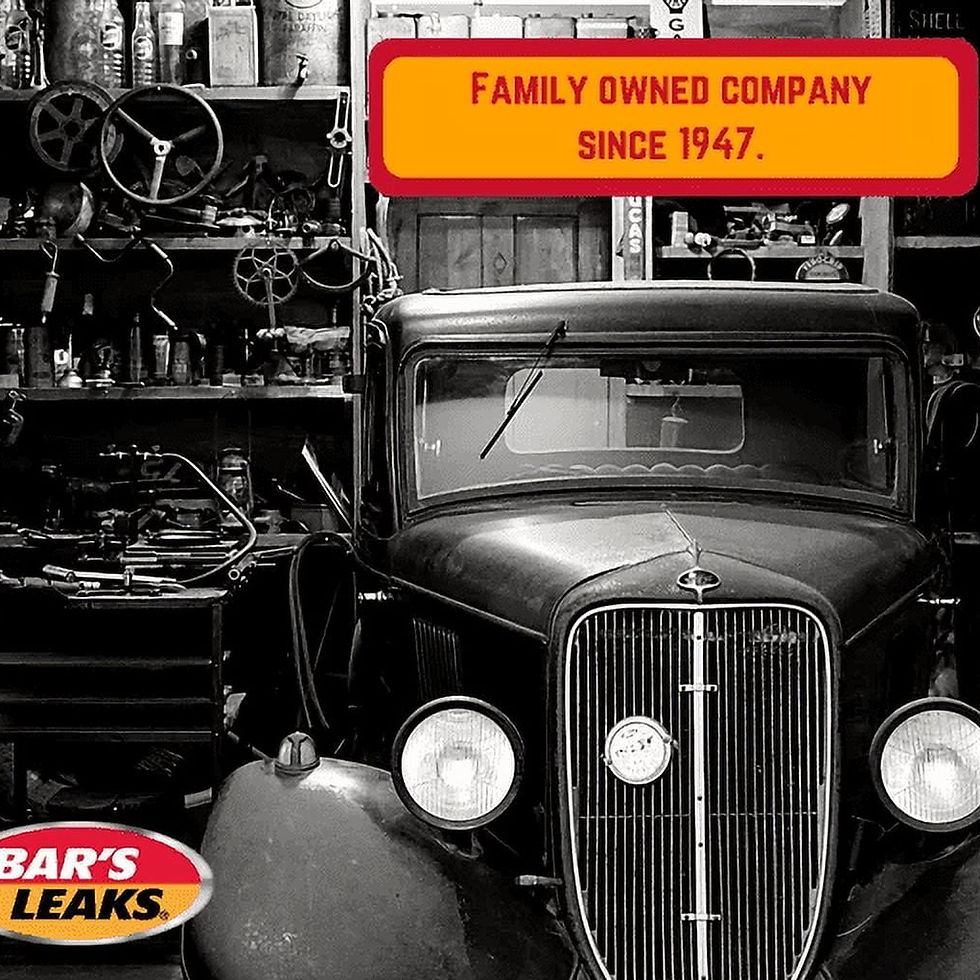 Thumbnail: Bar's Leaks Block Seal Liquid Copper Intake & Radiator Stop Leak 18 oz