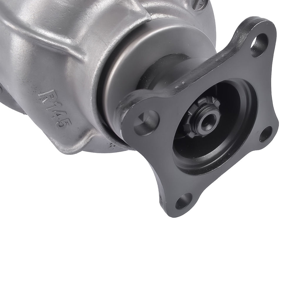 Thumbnail: NEWZQ Rear Differential Fits 2008-2013 Nissan Rogue 2014-2015 Nissan Rogue ..