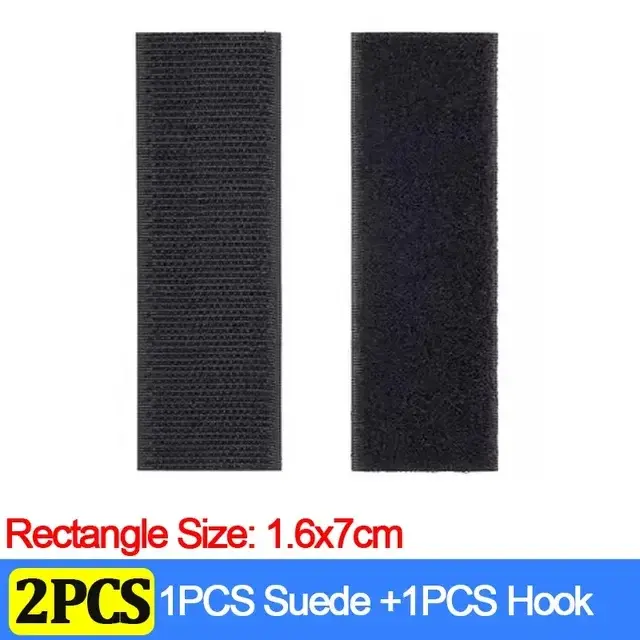 Thumbnail: Carpet Fixing Stickers 100/2pcs Double High Adhesive Car Fixed Patches Non-slip