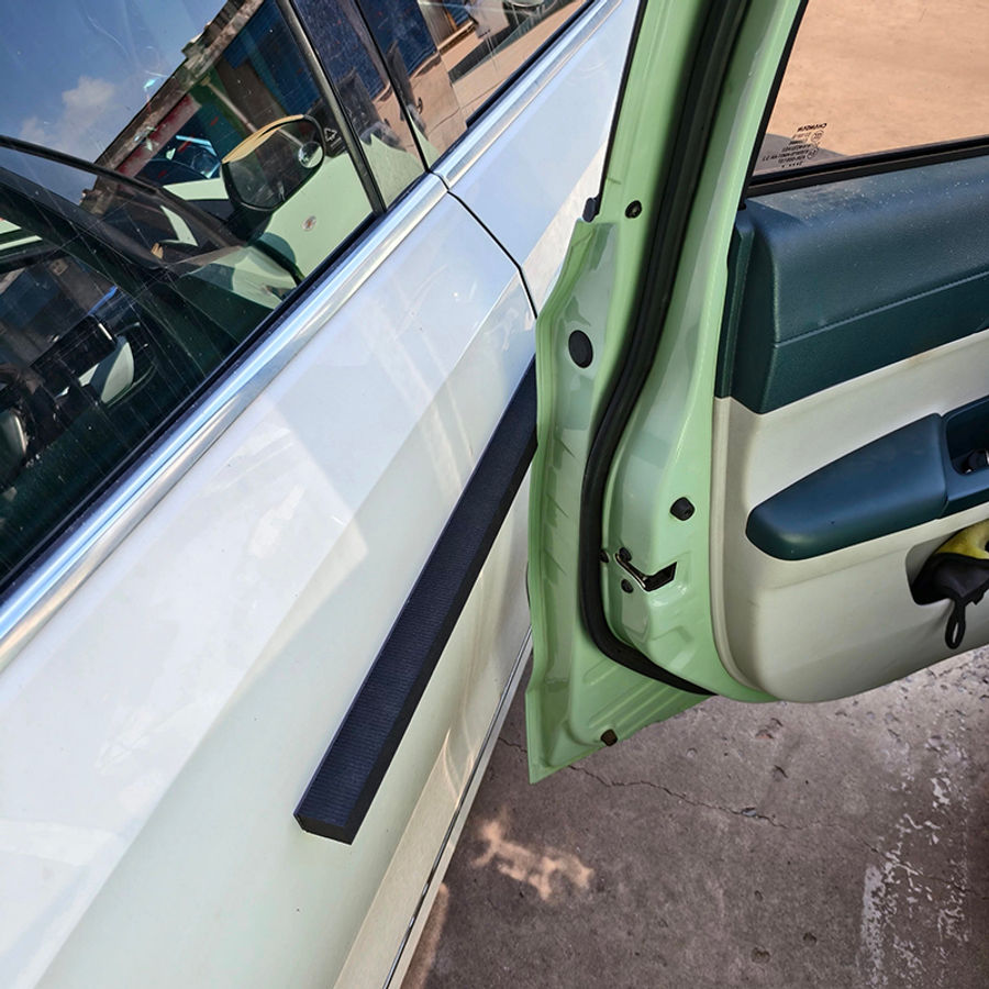 Magnetic Car Door Edge Guard Strip Anti-Collision Protector Universal Magnetic D