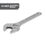 Thumbnail: Hyper Tough 10-inch Adjustable Wrench, Steel Construction, Model 43181