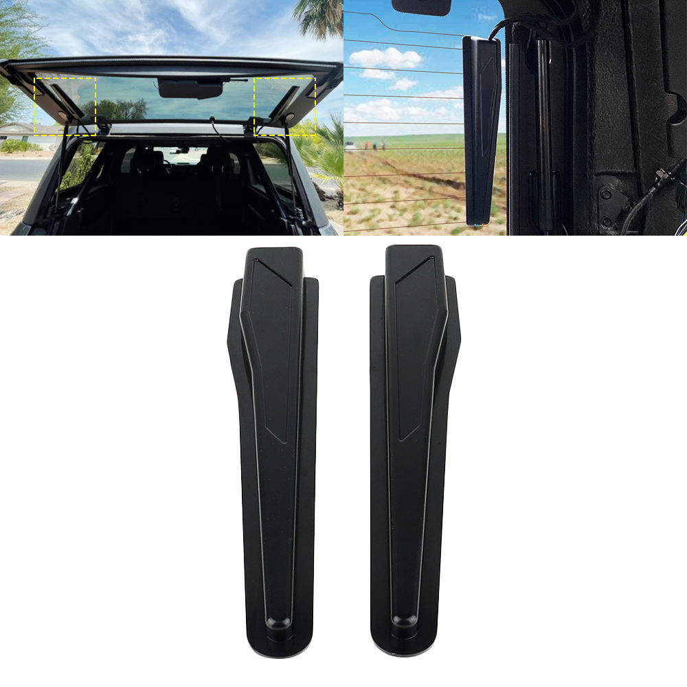 Rear Windshield Heating Wire Protective Decoration Cover Rear Defogger Guards fo
