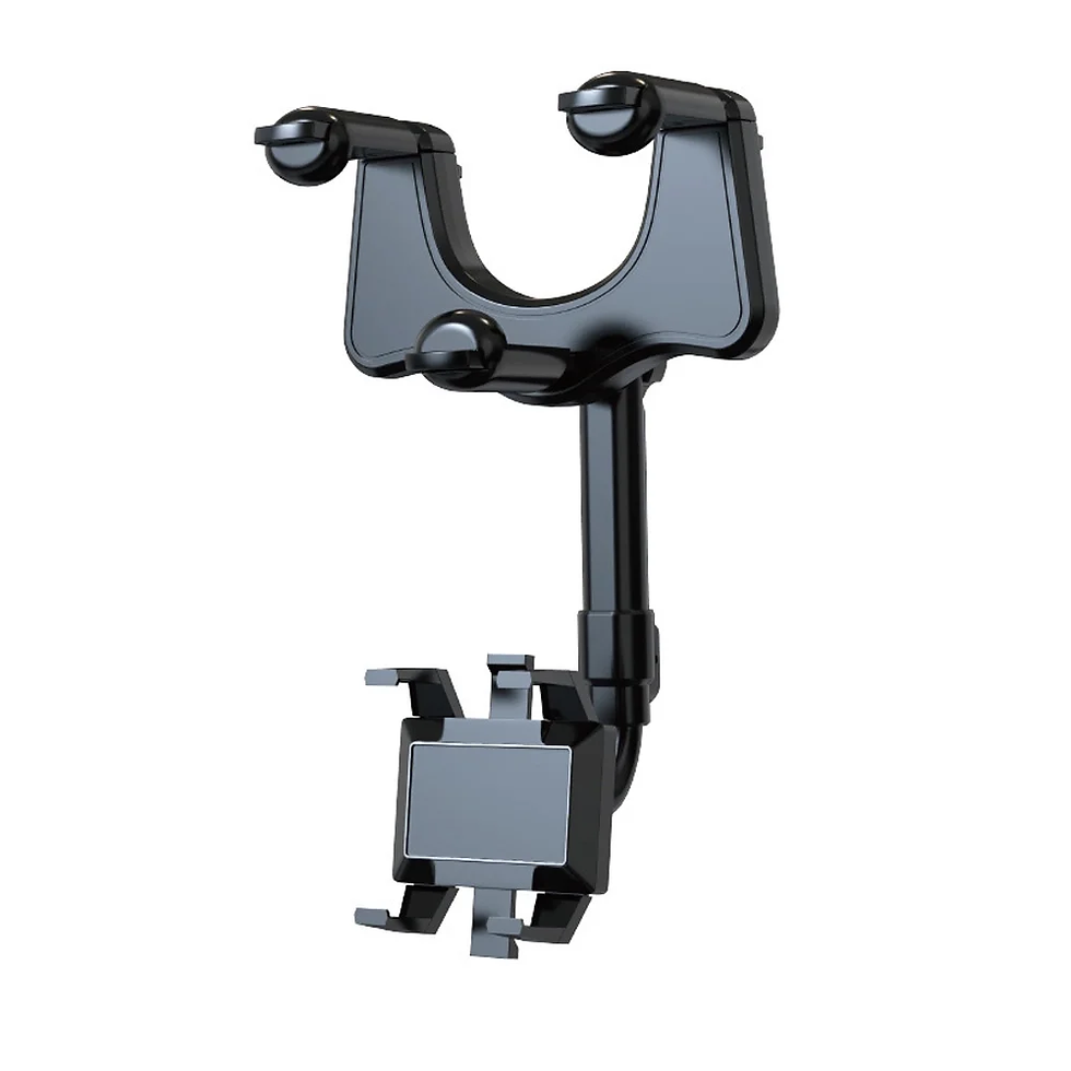 Thumbnail: 1 Pack Rotatable and Retractable Car Phone Holder 2022 - New Version: Multifunct