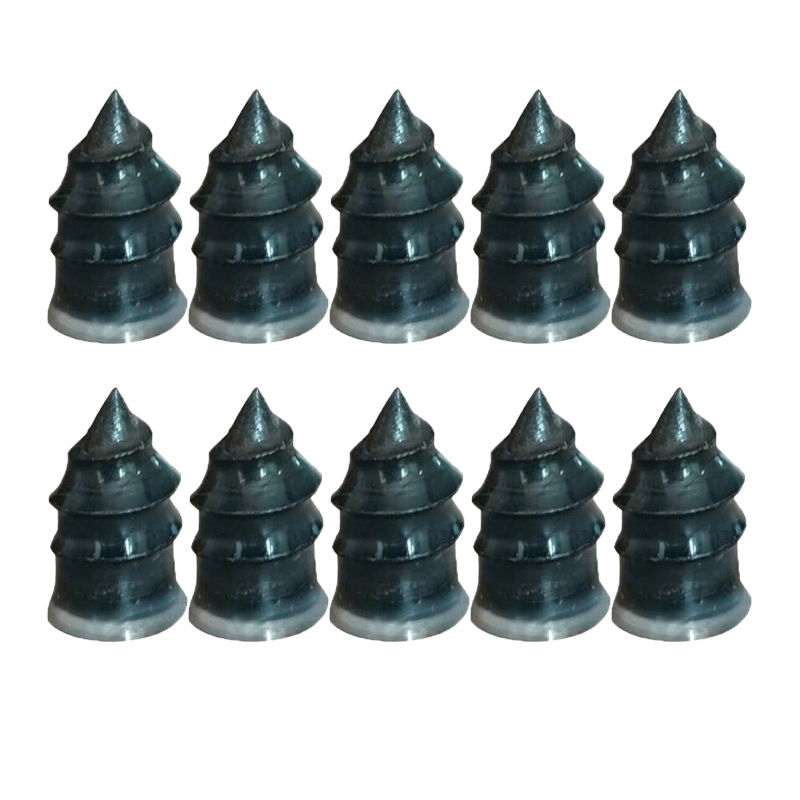 Thumbnail: 10pcs Vacuum Tyre Repair Nail for Car Trucks Motorcycle Scooter Bike Tire Punctu