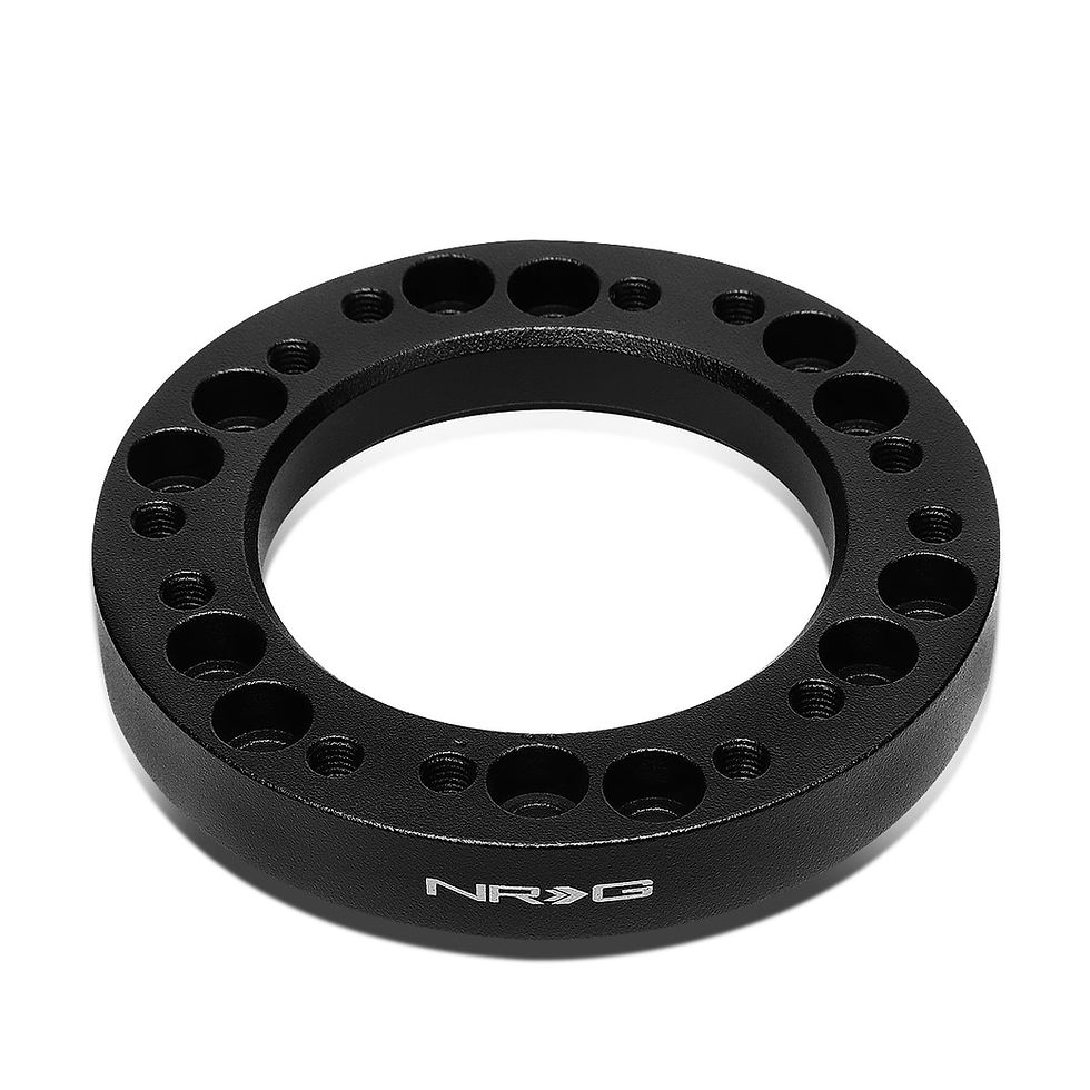 NRG Innovations NRG-SRK-500BK NRG Innovations SRK-500BK Universal 1/2" Stee..