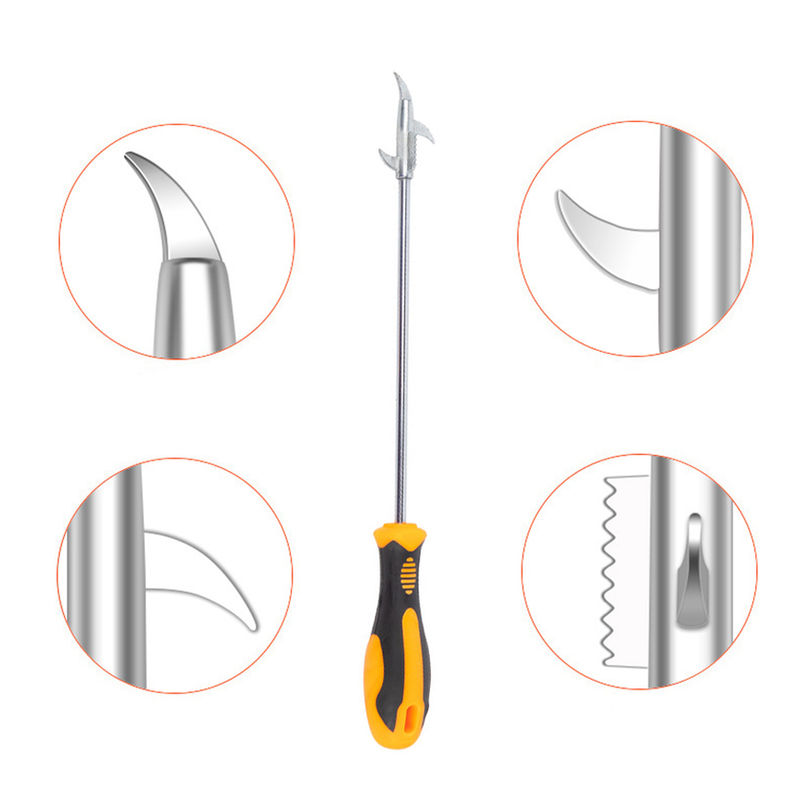 Thumbnail: Car Tire Cleaning Hook Remove Stone Wheels Repair Tools Car Tire Stone Cleaning