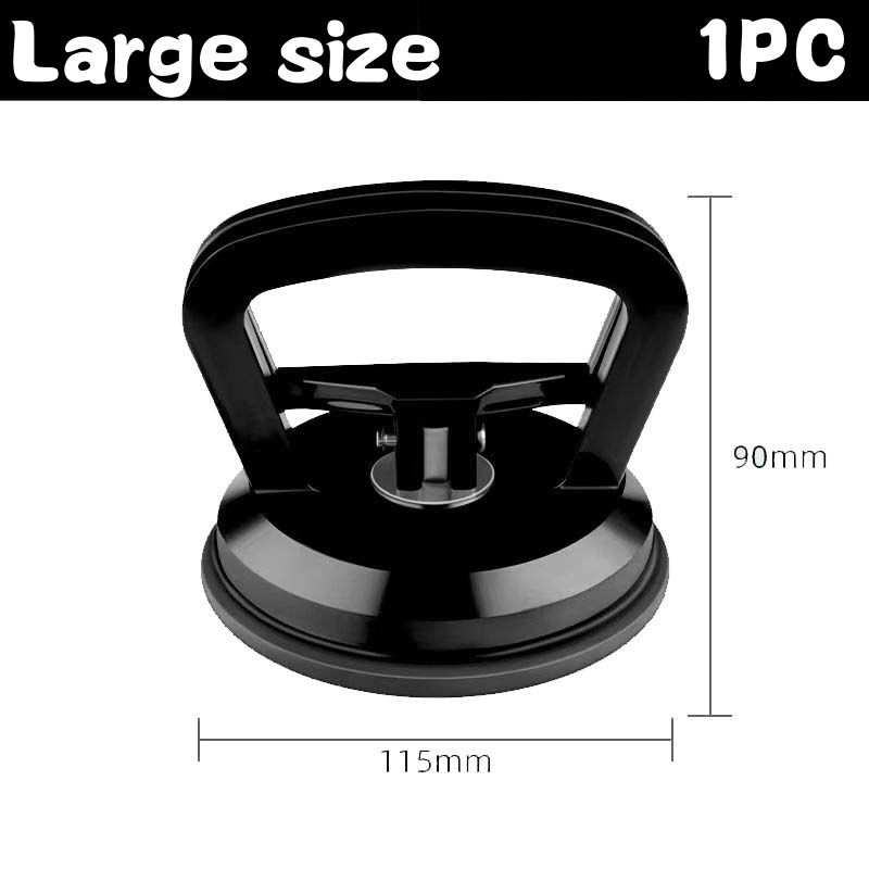Thumbnail: 2pcs Car Puller Heavy Duty Suction Cup Panel Tool Sucker Repair Bodywork Dent Re