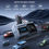 Thumbnail: UTRAI 3000A Car Jump Starter with Air Compressor 150PSI, 12V Car Battery Ch..