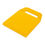 Thumbnail: Camco RV Stabilizer Jack Pads - Interlocking Design - Yellow, Resin - 4-Pac..