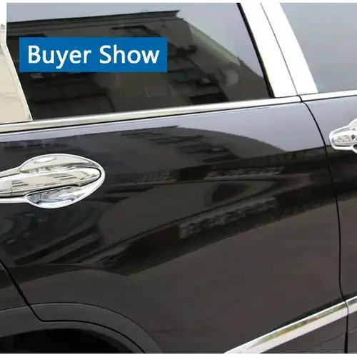 Thumbnail: Hot Sale For Honda CRV CR-V 2012-2016 Accessories Chrome Door Handle 2013 2014 2