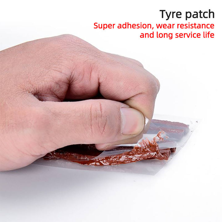 Thumbnail: ZFOUEK Car Tire Repair Tool Tire Repair Kit Studding Tool Set Auto Bike Motorcyc