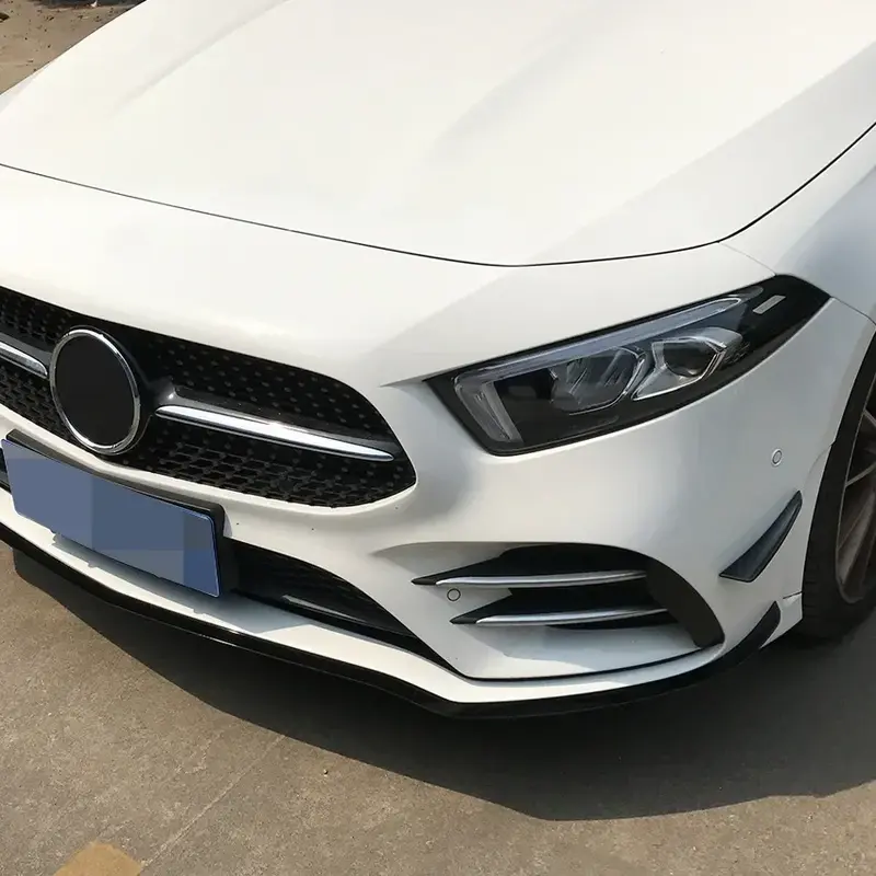 Thumbnail: For Mercedes Benz A Class W177 A160 AMG A180 A200 A250 A35 2019 2020 2021+ Front