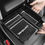 Thumbnail: Car Central Armrest Box Storage Center Console Organizer Container Accessories F