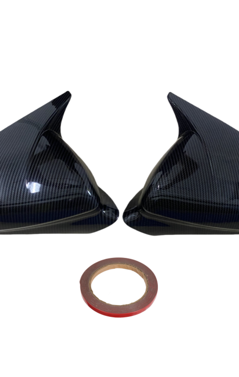 Thumbnail: For Cupra Formentor 2022-2024 FR ST Pair Side Wing Mirror Cover Caps Rearview Mi