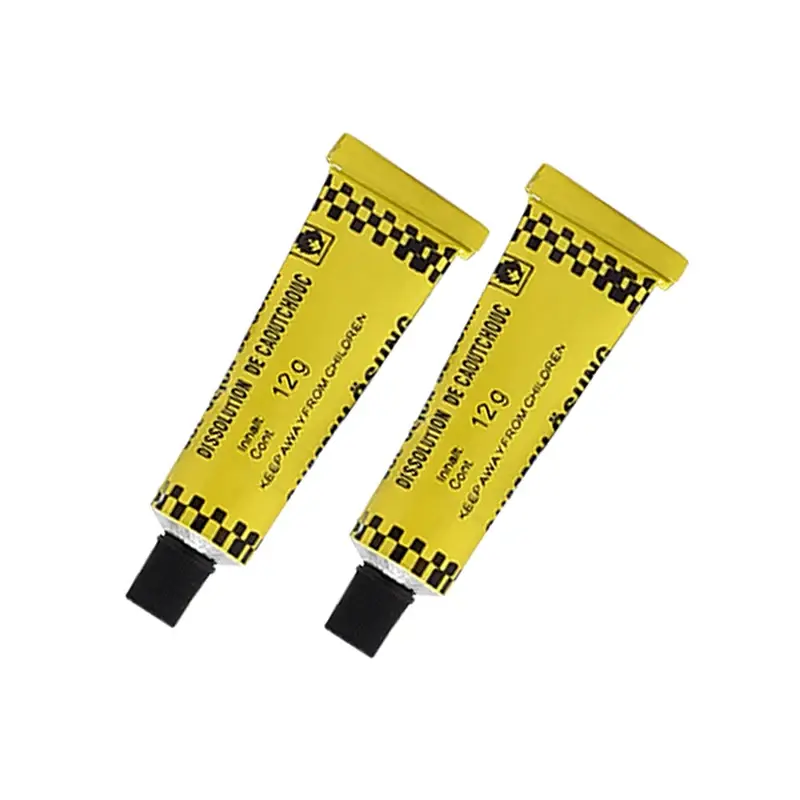 Thumbnail: 20/12ml Tire Repairing Glue Motorcycle Car Universal Tyre Inner Tube Puncture Re