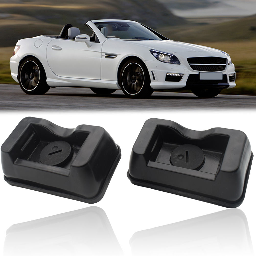 2 PCS Car Lift Jack Pad Lifting Adapter Point Support Block OE# 2039970186 For M