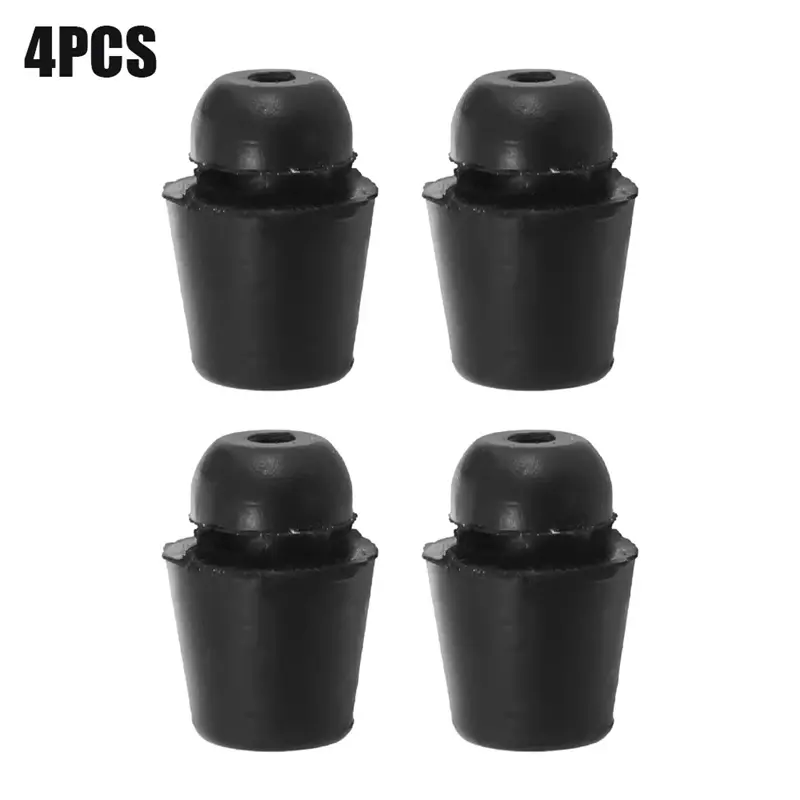 Thumbnail: 4-20Pcs Car Door Bumper Guards Door Pad Absorber Universal Car Door Slam Stopper