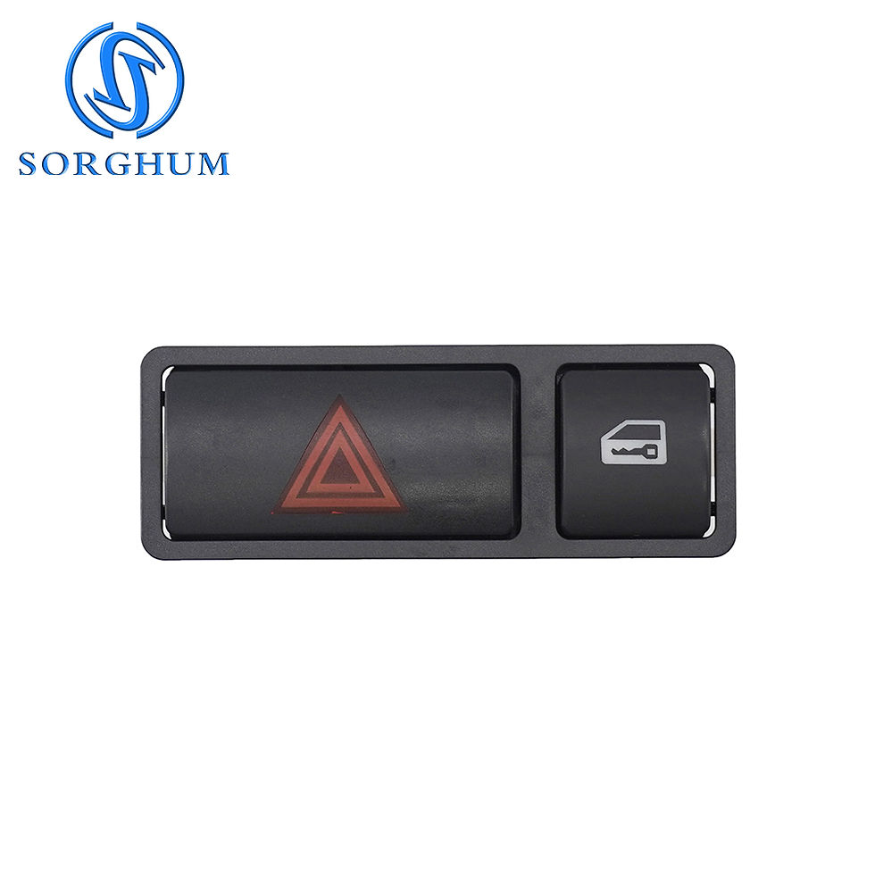 Thumbnail: SORGHUM 61318368920 For BMW E46 E53 E85 E86 X5 Z4 M3 325 3 Series Hazard Emergen