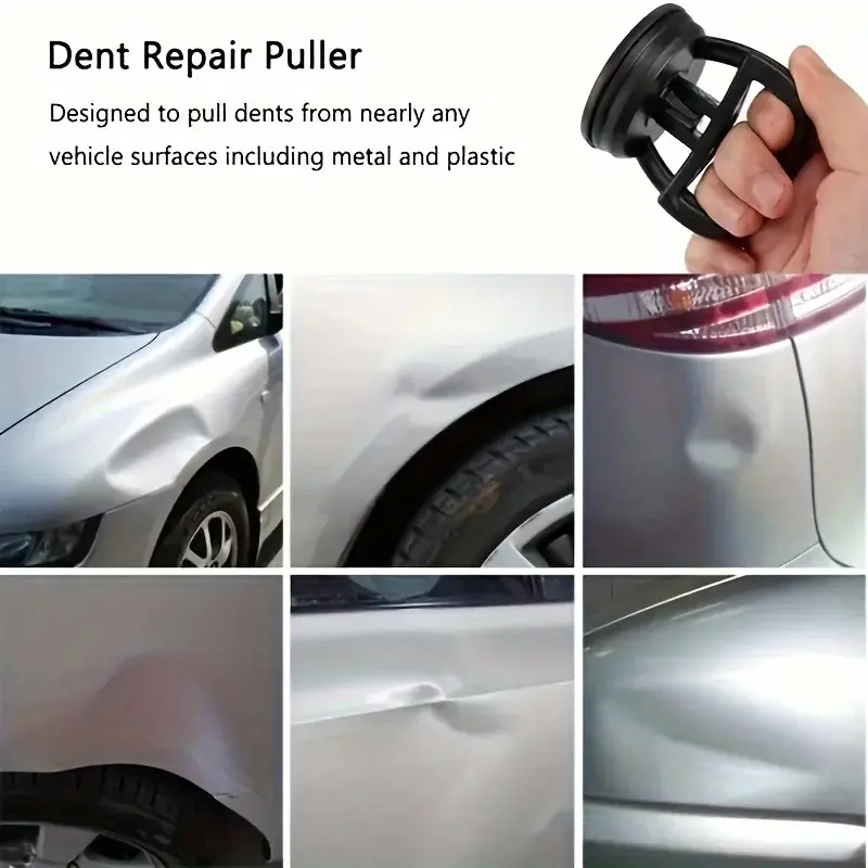 Thumbnail: 1pcs Dent Puller Pull Bodywork Panel Remover Sucker Tool 2Inch Car Repair Sucker