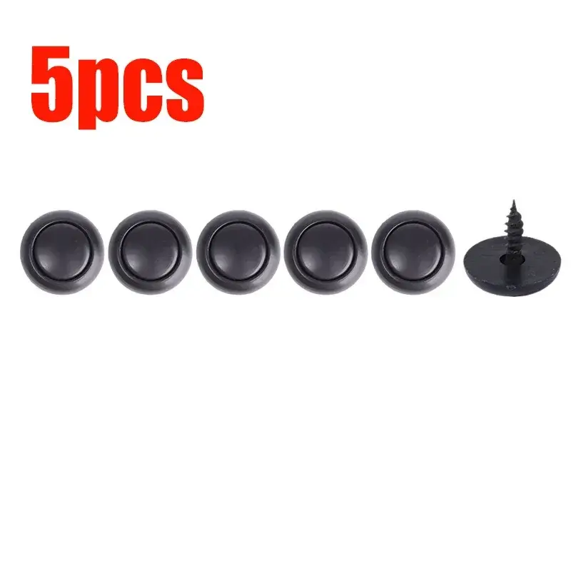 Thumbnail: New Car Ceiling Buckles Fixing Clips Car Interior Roof Cloth Screw Caps Rivet Fi