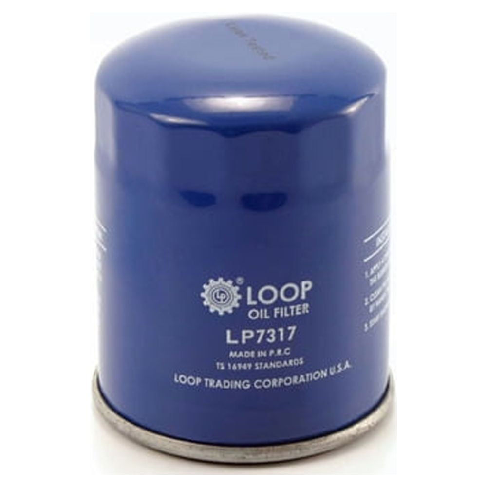 LOOP Engine Oil Filter LOP-LP7317 for Car Honda Civic Accord Nissan CR-V Su..