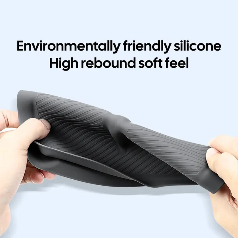 Thumbnail: For TESLA Model Y Launch 2025 Model 3 2024 Highland Wireless Charging Silicone P