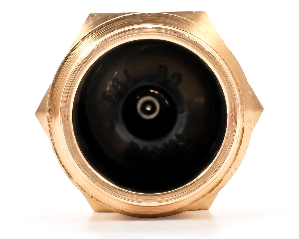 Thumbnail: Camco 36153 Brass Blow Out Plug for RV Winterizing