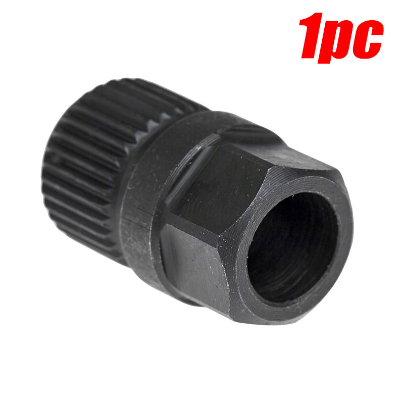 Thumbnail: Car Engine Belt Disc Removal Tool Alternator Clutch Free Wheel Pulley Removal Sl