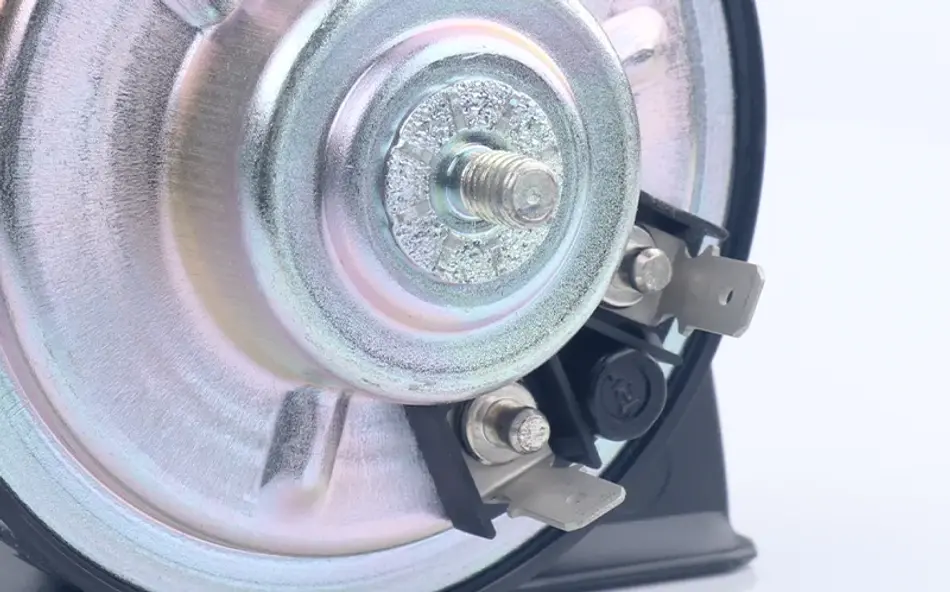 Thumbnail: 2PCS FIAMM Trumpet Horn 12V Automotive General 410/510Hz Disc Car Horn AM80SX Wa