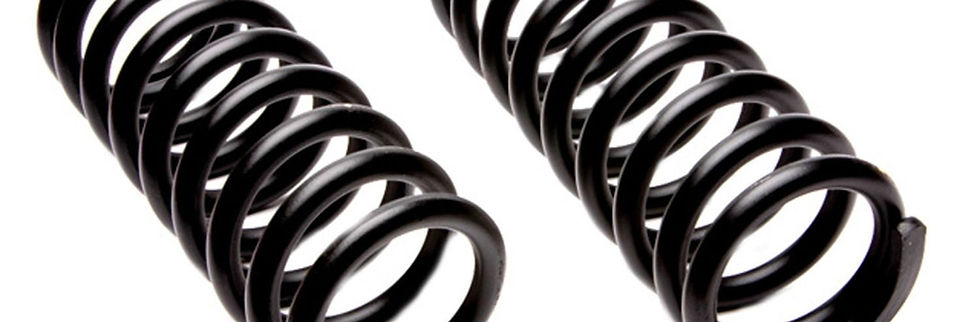 Moog 9114 Coil Spring Set Fits select: 1991-2000 LINCOLN TOWN CAR, 1987-198..