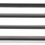 Thumbnail: Front Bumper Grille Compatible with VOLKSWAGEN JETTA 1999-2005 Center