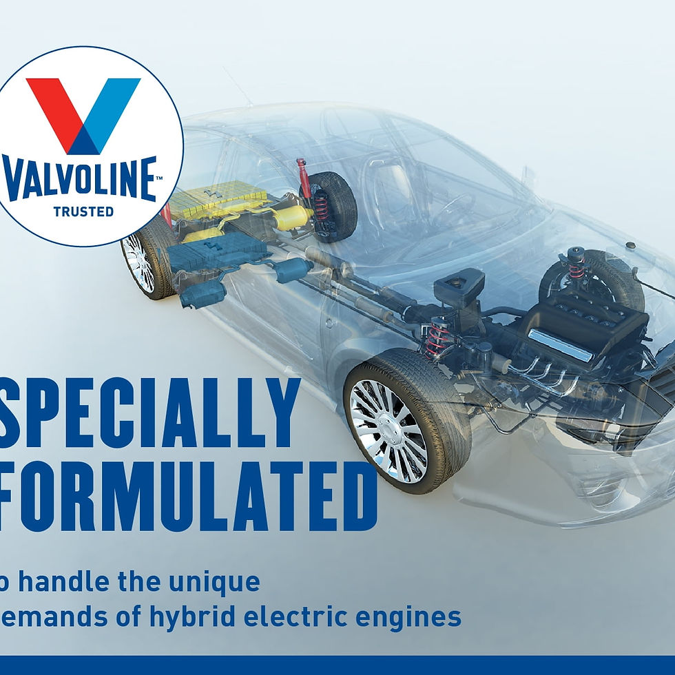 Thumbnail: Valvoline Hybrid Vehicle Full Synthetic 0W-20 Motor Oil 1 Quart