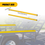 Thumbnail: 2-Sided Trailer Hitch Lift Tailgate Gate Ramp Lift Assist System 400 LBS