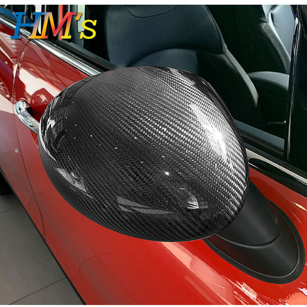 For MINI Cooper Countryman F60 F54 F55 F56 2012-2018 Carbon Fiber Left Drive Car