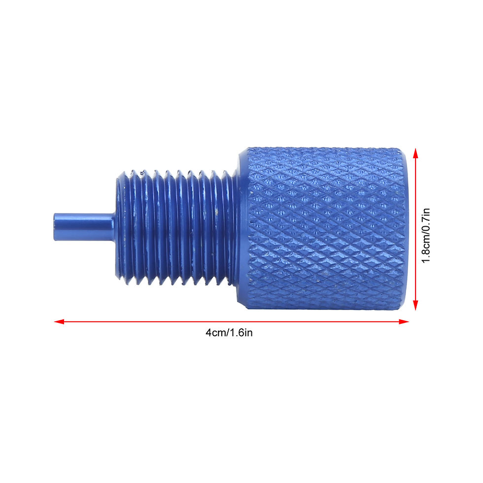 Thumbnail: Brake Prop Proportioning Valve Bleed Bleeder Tool for DISC DRUM PV2 / PV4 AC 172