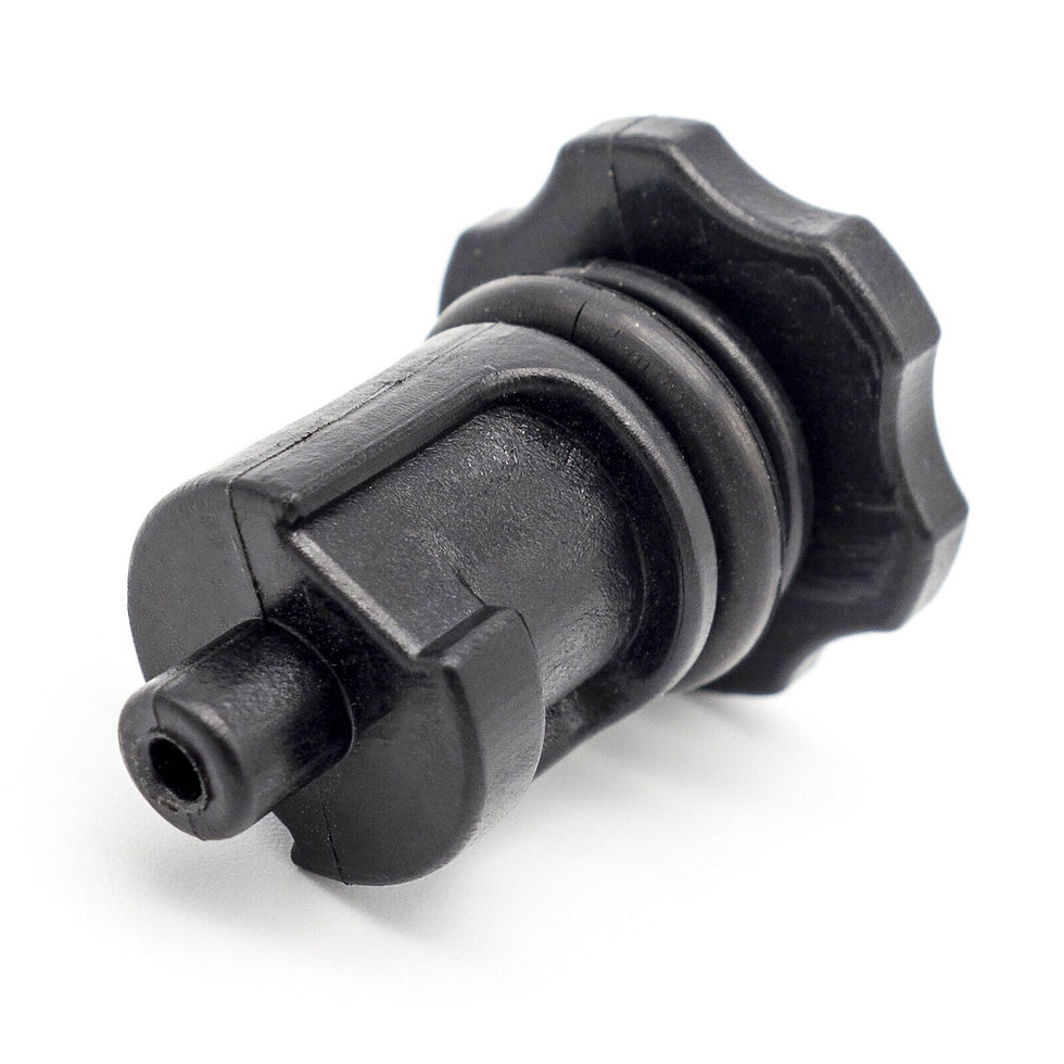 Thumbnail: 3mirrors Transmission Cap Cover TOP Plug Filler Tube Fluid Dipstick Tool fo..