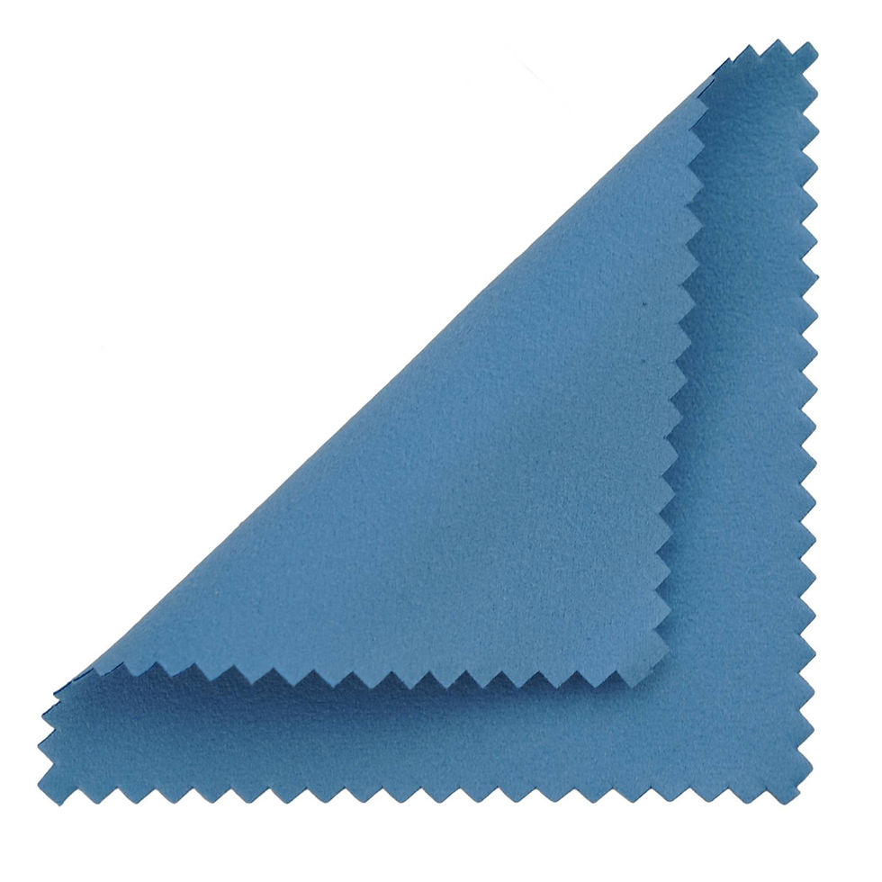 Thumbnail: 20 PCS Microfiber Cleaning Cloth For NANO Ceramic Car Glass Coating Lint-Free Cl