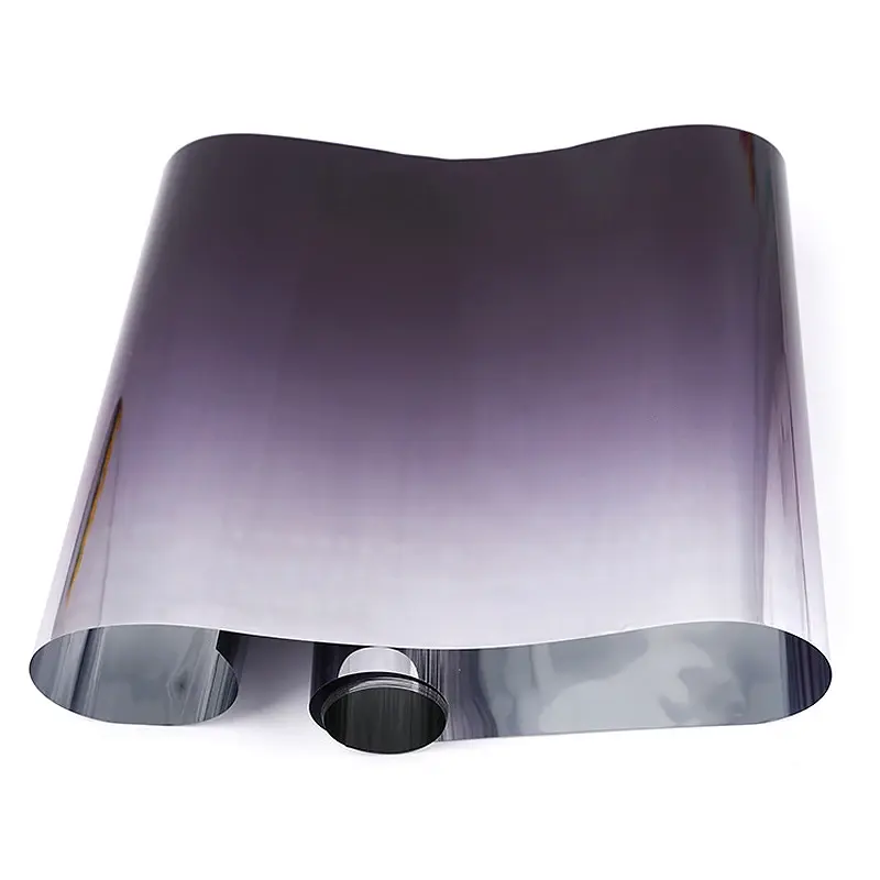 Thumbnail: 20X150cm Car Sun Shade Front Windshield Sunshade Protector Solar Window Tint Fil