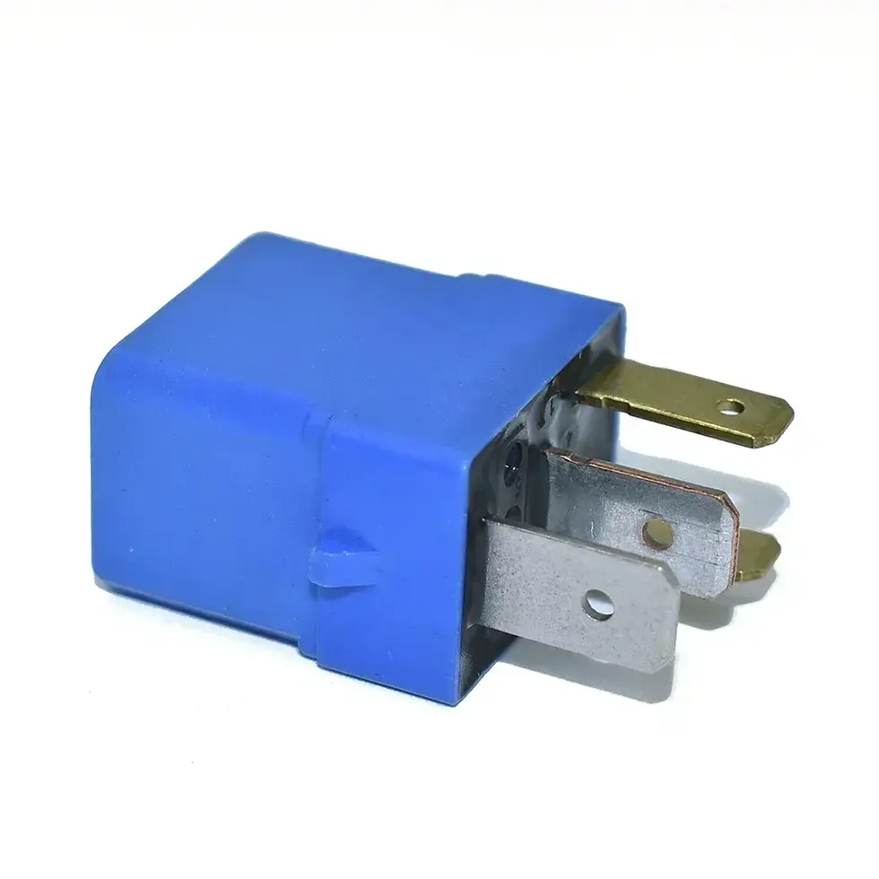 Thumbnail: Blower Motor Relay Repair Kit For Nissan Altima Sentra For INFINIT G35 M35 G37 2