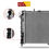 Thumbnail: Ledkingdomus Radiator Compatible with 2005-2007 Chrysler Town & Country Dod..