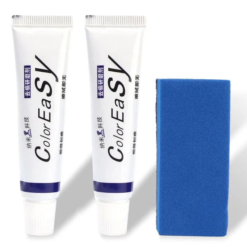 Thumbnail: Car Paint Scratch Repair Kit Auto Body Scratch-Removing Abrasive Polishing Paste