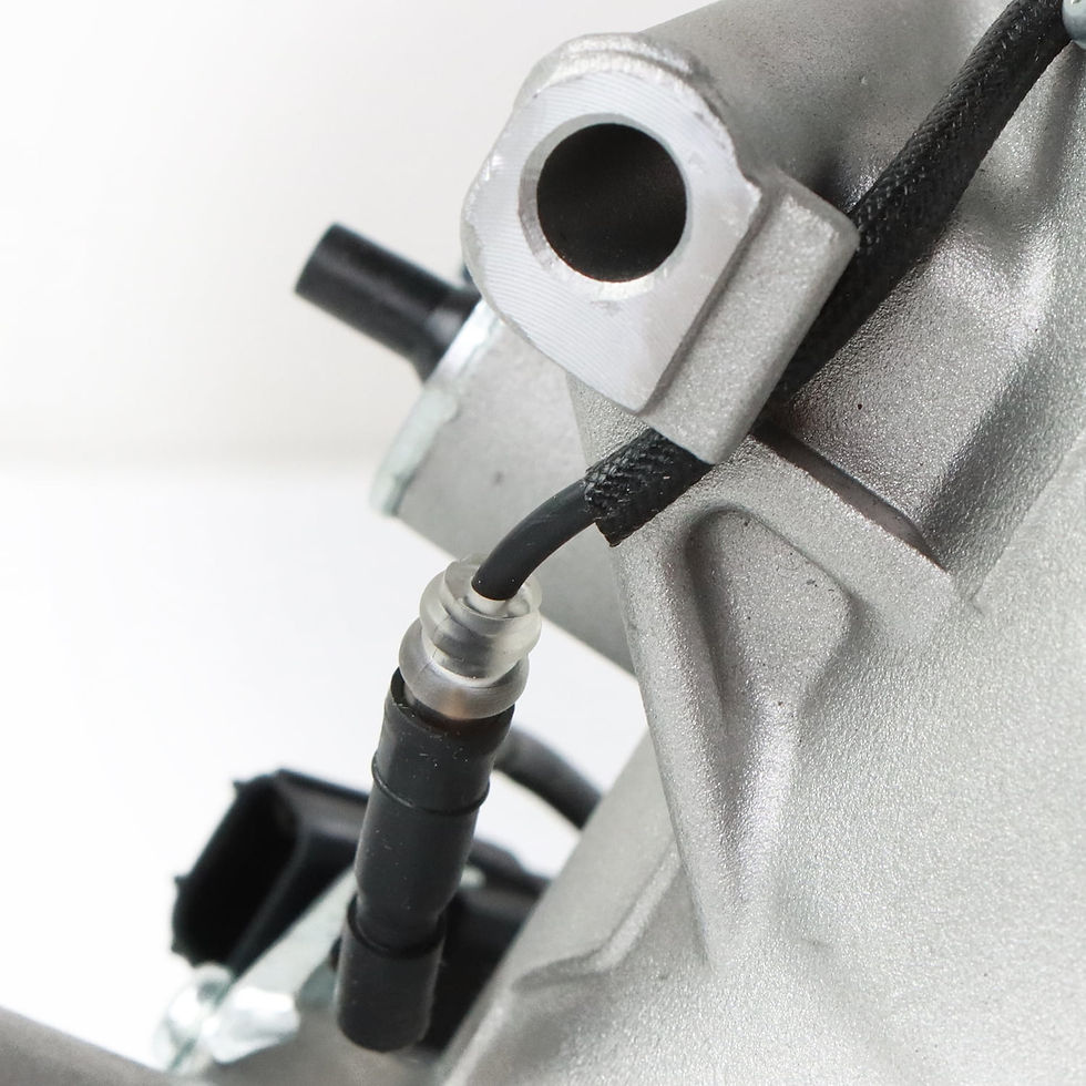 Thumbnail: PANGOLIN A/C Compressor Fits for 2007-2015 Acura ILX 2.4L RDX 2.3L, 2007-20..