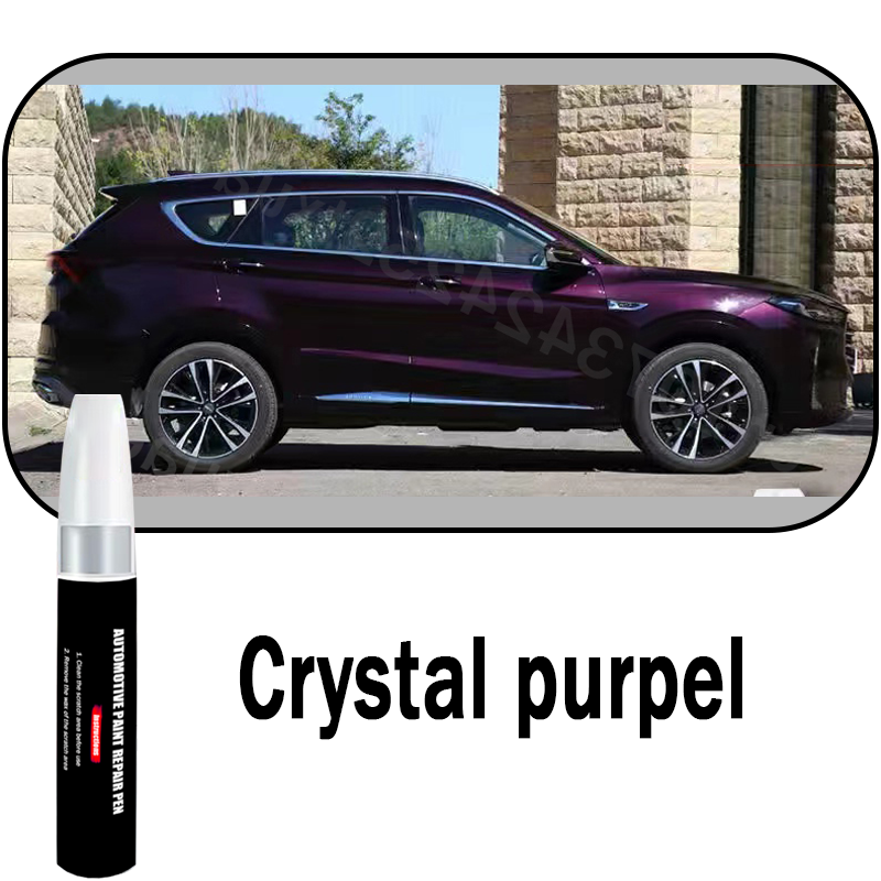 Thumbnail: Automotive Paint Repair Pen for Chery JETOUR X70 X70 PLUS Touch-Up Pen Paint Scr
