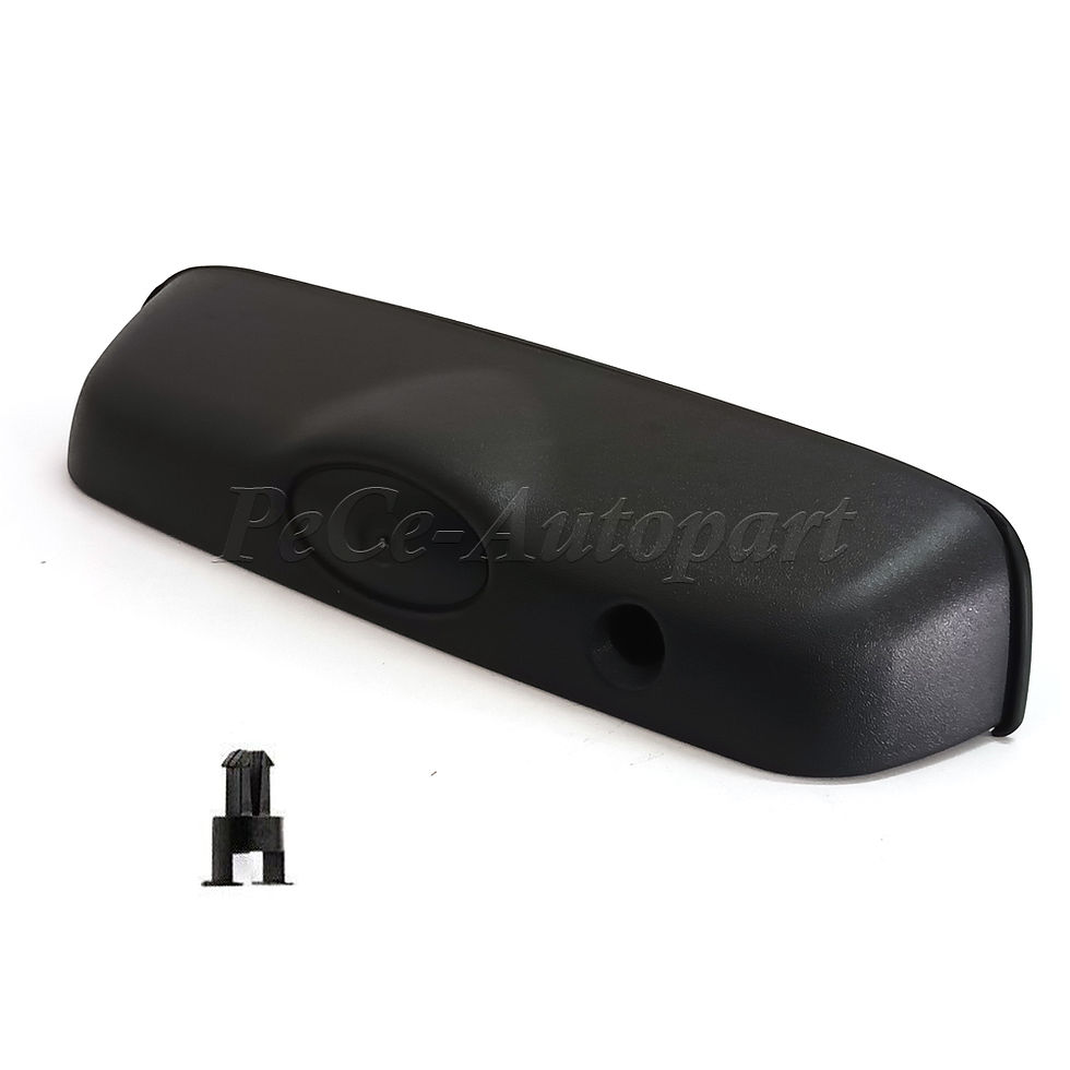 Thumbnail: Rear Outside Exterior Tailgate Trunk Door Handle CXB000280PMA For Land Rover Fre