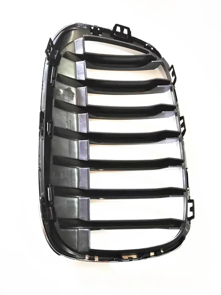 Thumbnail: Radiator Right Left Grille Network Line for BMW X1 F48 OE; 51117383365 511173833