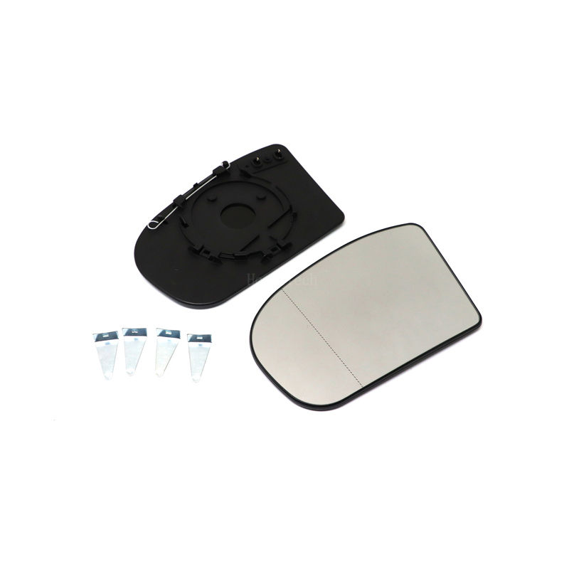 Thumbnail: Left Right Wing Mirror Glass Heated Driver Passenger Side For Mercedes-Benz E-cl