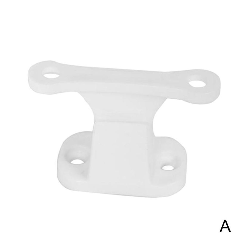 Thumbnail: Door Retainer Kit T Shape Door Stop Retaining Catch Latch For Rv Camper Motorhom
