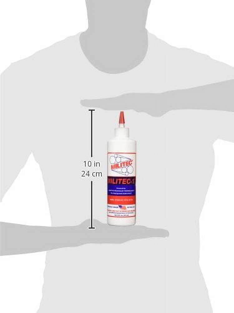 Thumbnail: Militec-1 Lubricant Anti-friction Metal Conditioner, Engine Oil Treatment, ..